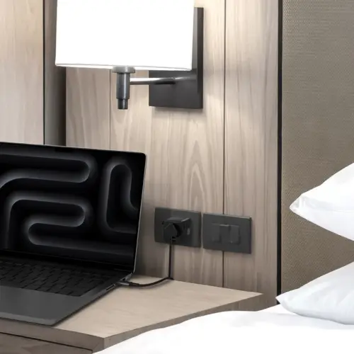 Bộ sạc du lịch MOMAX UA19 đa năng 1-World có AC kép - Hình ảnh 8