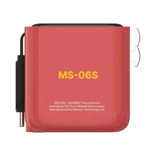 Bộ sạc du lịch MOMAX UA21UKG 4 cổng 1-World+ Flow có cáp USB-C tích hợp 35W - Phiên bản giới hạn - Hình ảnh 16
