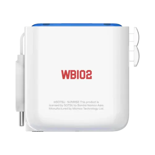 Bộ sạc du lịch MOMAX UA21UKG 4 cổng 1-World+ Flow có cáp USB-C tích hợp 35W - Phiên bản giới hạn - Hình ảnh 8