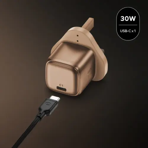 Bộ sạc MOMAX UM58UKL2 GaN 1 cổng 30W 1-Charge - Hình ảnh 7