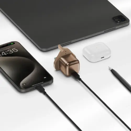 Bộ sạc MOMAX UM58UKL2 GaN 1 cổng 30W 1-Charge - Hình ảnh 6