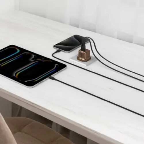 Bộ sạc MOMAX UM71UKL2 GaN 2 cổng 1-Charge 30W - Hình ảnh 3