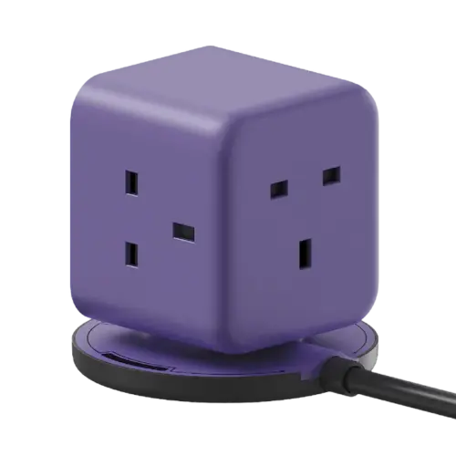 Bộ sạc MOMAX US20UKGD 1-Charge Work Flow 3-Outlet GaN Power Cube 30W có cổng USB - Phiên bản giới hạn - Hình ảnh 13