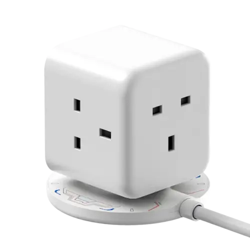 Bộ sạc MOMAX US20UKGD 1-Charge Work Flow 3-Outlet GaN Power Cube 30W có cổng USB - Phiên bản giới hạn - Hình ảnh 9