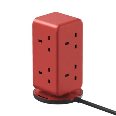 Bộ sạc MOMAX US21UKGD Charge Work Flow 6-Outlet GaN Power Tower 35W có cổng USB - Phiên bản giới hạn - Đơn giản hóa bàn làm việc và thêm phong cách với <strong>Bộ sạc MOMAX US21UKGD Charge Work Flow 6-Outlet GaN Power Tower 35W có cổng USB - Phiên bản giới hạn</strong>. Thiết kế Power Tower độc đáo với 6 ổ cắm AC và các cổng USB tiện lợi (tổng 35W), sạc gọn gàng nhiều thiết bị cùng lúc. Công nghệ GaN giúp thiết bị này nhỏ gọn đáng ngạc nhiên. Phiên bản giới hạn mang vẻ ngoài độc đáo, thể hiện cá tính. <strong>MOMAX US21UKGD</strong> là trạm năng lượng hoàn hảo cho không gian làm việc hiện đại và cá tính, giải quyết mọi vấn đề về dây cáp và ổ cắm rườm rà.