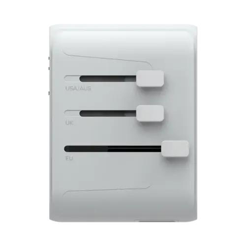 Bộ sạc du lịch MOMAX UA9UK 5 cổng 1-World 35W - Hình ảnh 15