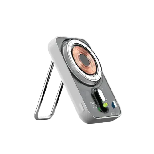  Pin dự phòng không dây MOMAX IP126W Power Flow 5000mAh