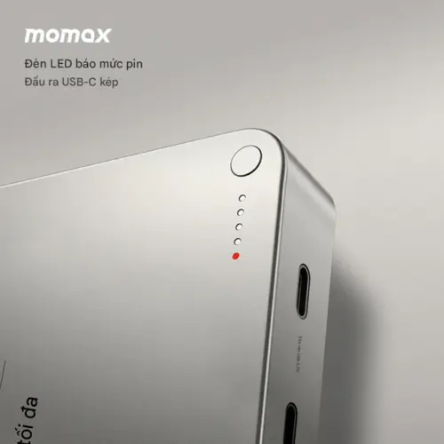 Pin Dự Phòng MOMAX IP133 Q.Mag X2 20000mAh - Gen 2 - Hình ảnh 10