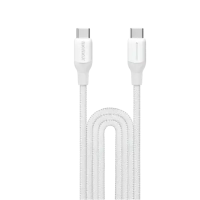Cáp sạc bện nylon MOMAX DL55 1-Link Flow CL+ USB-C sang Lightning dài 2m - Nâng cấp trải nghiệm sạc và đồng bộ cho iPhone, iPad của bạn với <strong>Cáp sạc bện nylon MOMAX DL55 1-Link Flow CL+ USB-C sang Lightning dài 2m</strong>. Được chứng nhận MFI bởi Apple, cáp đảm bảo tương thích hoàn hảo và an toàn tuyệt đối. Hỗ trợ sạc nhanh Power Delivery (PD), giúp nạp đầy năng lượng cho thiết bị Apple của bạn trong tích tắc. Vỏ cáp bện nylon siêu bền, chống đứt gãy và chống rối hiệu quả. Với chiều dài 2m lý tưởng, <strong>MOMAX DL55</strong> mang đến sự linh hoạt tối đa. Tiện lợi, bền bỉ và đáng tin cậy. <strong>MOMAX DL55</strong> là phụ kiện không thể thiếu cho người dùng Apple.