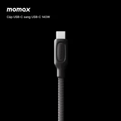 Bộ sạc du lịch đa năng MOMAX UA16 GaN 4 cổng 1-World Universal 140W + Cáp USB-C tương thích hơn 200 quốc gia - Đừng để vấn đề ổ cắm làm phiền những chuyến đi của bạn! <strong>Bộ sạc du lịch đa năng MOMAX UA16 GaN 4 cổng 1-World Universal 140W + Cáp USB-C</strong> là giải pháp năng lượng "tất cả trong một" cho mọi hành trình quốc tế. Tương thích với hơn 200 quốc gia nhờ các chân cắm tích hợp thông minh, bộ sạc <strong>MOMAX UA16</strong> mang đến tổng công suất sạc 140W mạnh mẽ nhờ công nghệ GaN. Với 4 cổng sạc (USB-C PD & USB-A QC), bạn có thể nạp năng lượng cho mọi thiết bị cùng lúc. Kèm theo cáp USB-C tiện lợi. <strong>MOMAX UA16</strong> - Người bạn đồng hành đáng tin cậy cho mọi chuyến đi, giữ thiết bị của bạn luôn đầy pin trên khắp thế giới.