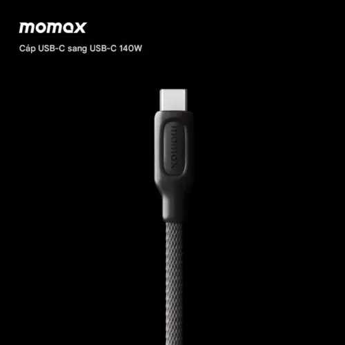 Bộ sạc du lịch đa năng MOMAX UA16 GaN 4 cổng 1-World Universal 140W + Cáp USB-C tương thích hơn 200 quốc gia - Hình ảnh 6