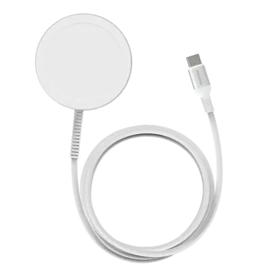 Bộ sạc không dây từ tính MOMAX UD29MFI Q.Mag 3 15W - Trải nghiệm sạc không dây đỉnh cao cho iPhone của bạn với <strong>bộ sạc không dây từ tính MOMAX UD29MFI</strong> Q.Mag 3. Sản phẩm tự hào sở hữu chứng nhận MFI chính thức từ Apple, đảm bảo khả năng sạc nhanh 15W an toàn và hiệu quả cho các dòng iPhone hỗ trợ MagSafe (iPhone 12 trở lên). Công nghệ từ tính mạnh mẽ giúp căn chỉnh hoàn hảo, chỉ cần đặt lên là sạc. Thiết kế nhỏ gọn, cao cấp và bền bỉ. <strong>MOMAX UD29MFI</strong> là lựa chọn hoàn hảo để tối ưu hóa trải nghiệm sạc của bạn, mang đến sự tiện lợi và yên tâm tuyệt đối.