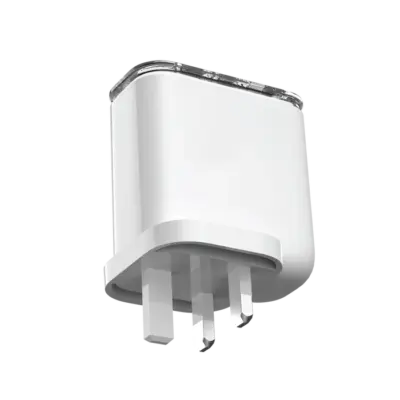 Bộ sạc MOMAX UM52UKW 1-Charge Flow+ Bộ sạc GaN 3 cổng 80W - Giải phóng toàn bộ tiềm năng sạc nhanh của bạn với <strong>Bộ sạc MOMAX UM52UKW 1-Charge Flow+ Bộ sạc GaN 3 cổng 80W</strong>, một trạm sạc nhỏ gọn đầy sức mạnh. Công nghệ GaN tiên tiến giúp bộ sạc <strong>MOMAX UM52UKW</strong> cực kỳ nhỏ gọn dù mang tổng công suất lên tới 80W. Với 3 cổng sạc đa năng (thường USB-C PD & USB-A QC), bạn có thể nạp năng lượng đồng thời cho laptop mỏng nhẹ, điện thoại, máy tính bảng và nhiều phụ kiện khác. An toàn, hiệu quả và tối ưu hóa không gian. <strong>MOMAX UM52UKW</strong> là giải pháp năng lượng hoàn hảo cho gia đình, văn phòng hoặc du lịch (nếu phù hợp chuẩn ổ cắm).