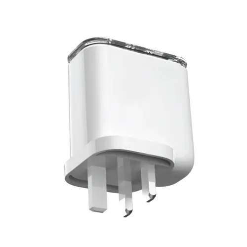 Bộ sạc MOMAX UM52UKW 1-Charge Flow+ Bộ sạc GaN 3 cổng 80W - Hình ảnh 4