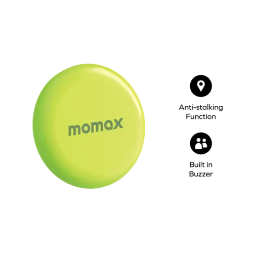Thiết Bị Định Vị MOMAX BR7 Pinpop - Hình ảnh 8