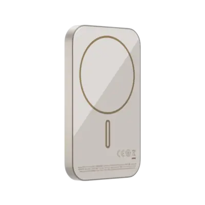 Pin dự phòng không dây từ tính MOMAX IP117 Q.Mag X1 10000mAh - Cần một nguồn năng lượng mạnh mẽ, tiện lợi cho iPhone của bạn? <strong>Pin dự phòng không dây từ tính MOMAX IP117 Q.Mag X1 10000mAh</strong> là giải pháp hoàn hảo. Với dung lượng 10000mAh, bạn có thể sạc đầy pin điện thoại nhiều lần. Công nghệ từ tính Q.Mag "hít" chặt vào iPhone (MagSafe) mang lại trải nghiệm sạc không dây dễ dàng, ổn định. Hỗ trợ sạc nhanh cả không dây và có dây qua cổng USB-C PD. Thiết kế gọn gàng, đáng tin cậy, <strong>IP117 Q.Mag X1 10000mAh</strong> là người bạn đồng hành năng lượng lý tưởng cho mọi chuyến đi. Luôn sẵn sàng với <strong>IP117 Q.Mag X1 10000mAh.</strong>