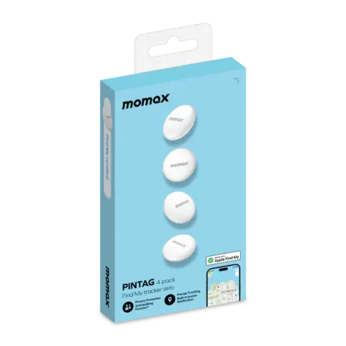 Thiết Bị Định Vị MOMAX BR5GS PinTag Find My Locator 4 Gói - Hình ảnh 7