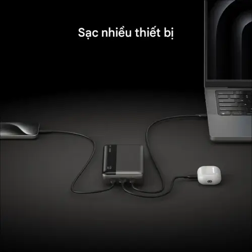 Pin dự phòng MOMAX IP150D Power Ultra 145W 25000mAh - Hình ảnh 8