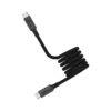 Cáp tư tính MOMAX DC51D Mag.Link USB-C sang USB-C 100W USB 3.2 Gen 2x2 1M