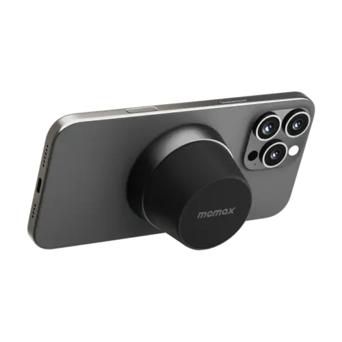 Loa Bluetooth Không Dây Từ Tính MOMAX BS6 1-Vibe Go - Hình ảnh 5