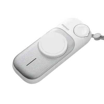 Pin dự phòng MOMAX MA02 Airbox Go MagSafe 10000mAh