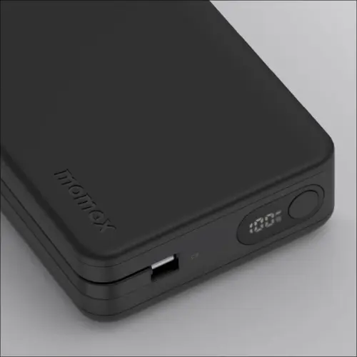 Pin dự phòng MOMAX IP139 Power Vital+ 20000mAh kèm 2 cáp USB-C tích hợp - Hình ảnh 9