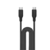 Cáp sạc bện nylon MOMAX DC26 1-Link Flow USB-C sang USB-C 100W 3m