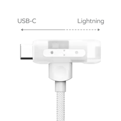 Cáp sạc bện nylon MOMAX DL56 1-Link Flow Duo USB-C sang USB-C & Lightning 60W 1,5m - Giải pháp sạc "2 trong 1" đột phá: <strong>Cáp sạc bện nylon MOMAX DL56 1-Link Flow Duo USB-C sang USB-C & Lightning 60W 1,5m</strong>. Tích hợp cả đầu cắm USB-C và Lightning (chuẩn MFI) ở một đầu, sợi cáp <strong>MOMAX DL56</strong> này cho phép bạn sạc nhanh 60W cho hầu hết smartphone, tablet (iPhone, Android) và cả laptop nhỏ, chỉ với một phụ kiện duy nhất. Chất liệu bện nylon 1,5m bền bỉ, chống rối, mang lại vẻ ngoài sang trọng. <strong>MOMAX DL56</strong> mang đến sự tiện lợi, hiệu suất và độ bền. Đơn giản hóa cuộc sống số của bạn với <strong>MOMAX DL56</strong>!