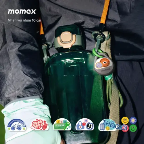 Thiết Bị Định Vị MOMAX BR10A Pinpop² Lite - Hình ảnh 15