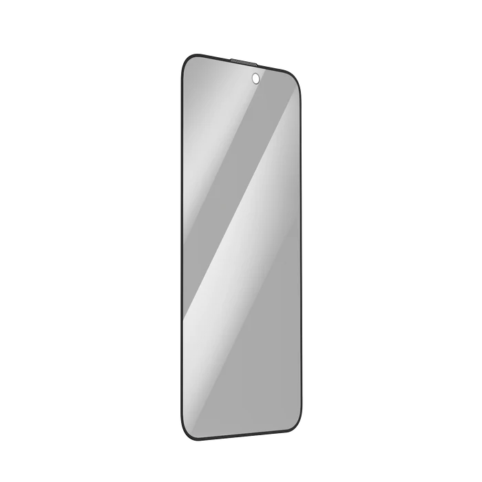 Kính cường lực MOMAX PZAP24DIV Glass Pro+ Privacy HD bảo vệ màn hình cho iPhone 16 Series - Bảo vệ màn hình iPhone 16 Series của bạn khỏi ánh nhìn tò mò và những va chạm không mong muốn với <strong>Kính cường lực MOMAX PZAP24DIV</strong> Glass Pro+ Privacy HD. Công nghệ Privacy giúp màn hình chỉ hiển thị rõ cho người nhìn trực diện, bảo vệ thông tin cá nhân ở nơi công cộng. Chất liệu Glass Pro+ siêu bền chống trầy xước và va đập hiệu quả. Độ trong suốt HD mang lại trải nghiệm hiển thị sắc nét cho riêng bạn. Dễ dàng lắp đặt, chống bám vân tay. Hãy trang bị <strong>Kính cường lực MOMAX PZAP24DIV</strong> để an tâm sử dụng iPhone 16 mọi lúc mọi nơi mà không lo bị xem trộm hay màn hình bị hư hại.