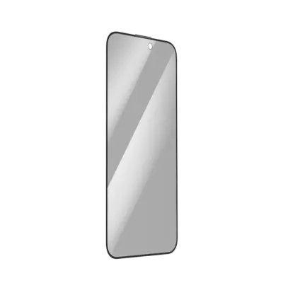 Kính cường lực MOMAX PZAP24DIV Glass Pro+ Privacy HD bảo vệ màn hình cho iPhone 16 Series - Bảo vệ màn hình iPhone 16 Series của bạn khỏi ánh nhìn tò mò và những va chạm không mong muốn với <strong>Kính cường lực MOMAX PZAP24DIV</strong> Glass Pro+ Privacy HD. Công nghệ Privacy giúp màn hình chỉ hiển thị rõ cho người nhìn trực diện, bảo vệ thông tin cá nhân ở nơi công cộng. Chất liệu Glass Pro+ siêu bền chống trầy xước và va đập hiệu quả. Độ trong suốt HD mang lại trải nghiệm hiển thị sắc nét cho riêng bạn. Dễ dàng lắp đặt, chống bám vân tay. Hãy trang bị <strong>Kính cường lực MOMAX PZAP24DIV</strong> để an tâm sử dụng iPhone 16 mọi lúc mọi nơi mà không lo bị xem trộm hay màn hình bị hư hại.