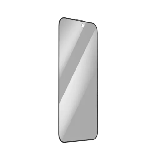 Kính cường lực MOMAX PZAP24DIV Glass Pro+ Privacy HD bảo vệ màn hình cho iPhone 16 Series - Hình ảnh 2