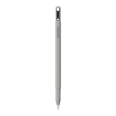 Bút cảm ứng từ tính MOMAX TP10 Mag.Link Pop - Biến chiếc iPad của bạn thành công cụ sáng tạo và làm việc hiệu quả hơn với <strong>Bút cảm ứng từ tính MOMAX TP10</strong> Mag.Link Pop. Với khả năng gắn từ tính tiện lợi vào cạnh iPad (các mẫu hỗ trợ), <strong>MOMAX TP10</strong> luôn sẵn sàng khi bạn cần. Bút cảm ứng này mang lại độ chính xác cao, phản hồi nhanh nhạy cho việc viết, vẽ, ghi chú hay thao tác trên màn hình. Thiết kế nhẹ nhàng, cảm giác cầm thoải mái. <strong>MOMAX TP10</strong> là giải pháp thay thế kinh tế và tiện lợi cho Apple Pencil, giúp bạn khai thác tối đa tiềm năng của iPad. Sở hữu ngay <strong>Bút cảm ứng MOMAX TP10</strong> để nâng cao hiệu suất sáng tạo và làm việc.
