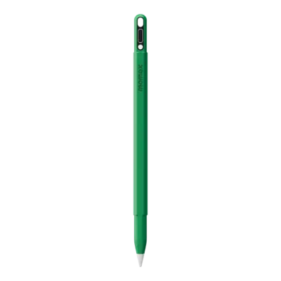Bút cảm ứng từ tính MOMAX TP10 Mag.Link Pop - Biến chiếc iPad của bạn thành công cụ sáng tạo và làm việc hiệu quả hơn với <strong>Bút cảm ứng từ tính MOMAX TP10</strong> Mag.Link Pop. Với khả năng gắn từ tính tiện lợi vào cạnh iPad (các mẫu hỗ trợ), <strong>MOMAX TP10</strong> luôn sẵn sàng khi bạn cần. Bút cảm ứng này mang lại độ chính xác cao, phản hồi nhanh nhạy cho việc viết, vẽ, ghi chú hay thao tác trên màn hình. Thiết kế nhẹ nhàng, cảm giác cầm thoải mái. <strong>MOMAX TP10</strong> là giải pháp thay thế kinh tế và tiện lợi cho Apple Pencil, giúp bạn khai thác tối đa tiềm năng của iPad. Sở hữu ngay <strong>Bút cảm ứng MOMAX TP10</strong> để nâng cao hiệu suất sáng tạo và làm việc.