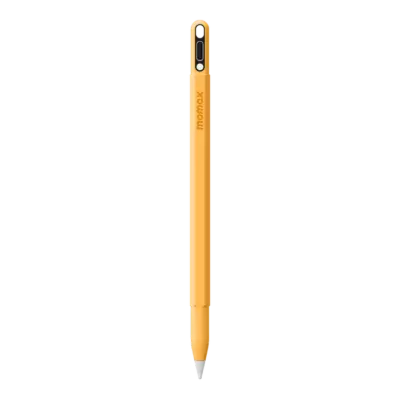 Bút cảm ứng từ tính MOMAX TP10 Mag.Link Pop - Biến chiếc iPad của bạn thành công cụ sáng tạo và làm việc hiệu quả hơn với <strong>Bút cảm ứng từ tính MOMAX TP10</strong> Mag.Link Pop. Với khả năng gắn từ tính tiện lợi vào cạnh iPad (các mẫu hỗ trợ), <strong>MOMAX TP10</strong> luôn sẵn sàng khi bạn cần. Bút cảm ứng này mang lại độ chính xác cao, phản hồi nhanh nhạy cho việc viết, vẽ, ghi chú hay thao tác trên màn hình. Thiết kế nhẹ nhàng, cảm giác cầm thoải mái. <strong>MOMAX TP10</strong> là giải pháp thay thế kinh tế và tiện lợi cho Apple Pencil, giúp bạn khai thác tối đa tiềm năng của iPad. Sở hữu ngay <strong>Bút cảm ứng MOMAX TP10</strong> để nâng cao hiệu suất sáng tạo và làm việc.