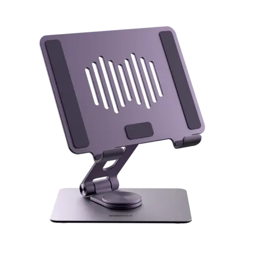 Giá đỡ máy tính bảng xoay gấp MOMAX KH8 - Hình ảnh 2