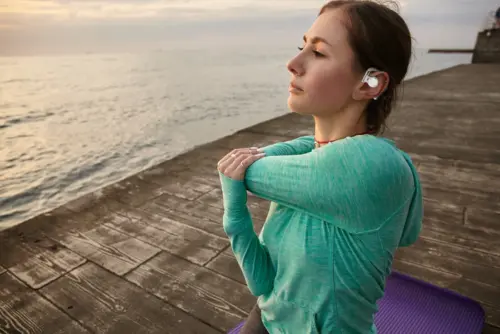 Tai nghe không dây MOMAX BT12 Pill Wave Open-Ear - Hình ảnh 7