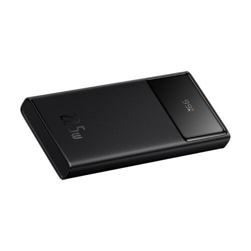Sạc dự phòng hiệu Baseus Star-Lord Digital Display Fast Charge 10000mAh 22.5W