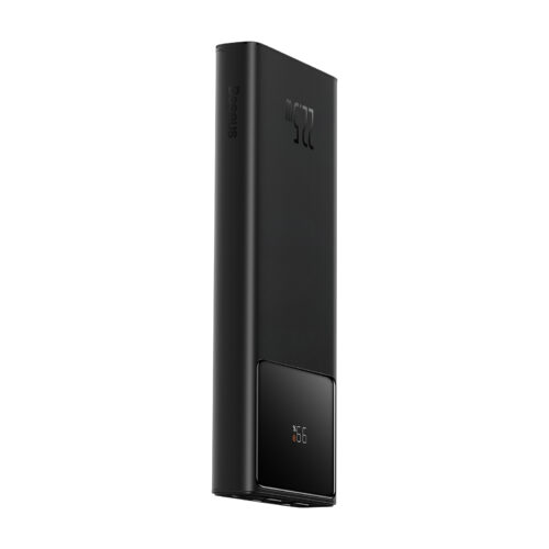 Sạc dự phòng hiệu Baseus Star-Lord Digital Display Fast Charge 10000mAh 22.5W - Hình ảnh 2