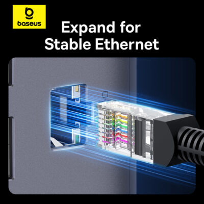Thiết bị mở rộng hiệu Baseus Spacemate Series 11-in-1 (MAC) - Biến chiếc MacBook của bạn thành một trạm làm việc tối thượng với <strong>Baseus Spacemate Series 11-in-1</strong>. Đây là giải pháp kết nối toàn diện, mở rộng một cổng Type-C thành 11 cổng chức năng mạnh mẽ: 2 cổng HDMI 4K xuất 2 màn hình độc lập, 3 cổng USB 3.2 Gen 2 truyền dữ liệu 10Gbps siêu tốc, mạng LAN Gigabit, đầu đọc thẻ SD/TF, jack 3.5mm và sạc PD 100W. Với thiết kế đứng dọc độc đáo, sản phẩm giúp tiết kiệm không gian bàn làm việc và tản nhiệt hiệu quả. Vỏ nhôm cao cấp, sang trọng, <strong>Baseus Spacemate Series 11-in-1</strong> là trung tâm chỉ huy, giải phóng toàn bộ tiềm năng sáng tạo và hiệu suất làm việc của bạn.