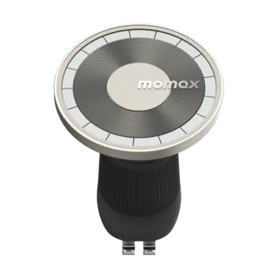 Giá đỡ từ tính trên ô tô MOMAX CM22 MoVe Easy - Giữ điện thoại an toàn và tiện lợi trên xe hơi với <strong>Giá đỡ từ tính trên ô tô MOMAX CM22</strong> MoVe Easy. Công nghệ từ tính mạnh mẽ giúp gắn điện thoại nhanh chóng, chắc chắn. <strong>MOMAX CM22</strong> tương thích rộng rãi với hầu hết các dòng smartphone (sử dụng kèm vòng kim loại hoặc MagSafe) và dễ dàng lắp đặt ở nhiều vị trí trên xe. Thiết kế nhỏ gọn, bền bỉ, <strong>MOMAX CM22</strong> là phụ kiện thiết yếu cho mọi tài xế, mang lại sự an tâm khi sử dụng GPS, gọi điện rảnh tay trên mọi hành trình. Trải nghiệm sự khác biệt với <strong>Giá đỡ xe hơi MOMAX CM22</strong>.