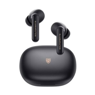Tai nghe Bluetooth True Wireless SoundPeats Mac 2, In-ear, Driver 12.5mm, Pin 21H, IPX5, Bluetooth 5.0, ENC, Game Mode