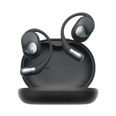 Tai nghe Bluetooth thể thao SoundPEATS Gofree 2, Open-Ear, Driver 16.2mm, Pin 35H, IPX5, Bluetooth 5.3, ENC, Game Mode
