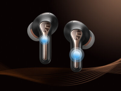 Tai nghe Bluetooth True Wireless SoundPEATS Capsule 3 Pro – Phiên bản trong suốt, In-ear, Driver 12mm, Pin 52H, IPX4, Bluetooth 5.3, ANC, LDAC - Tai nghe <strong>SoundPEATS Capsule 3 Pro</strong> phiên bản trong suốt, thiết kế in-ear, driver 12mm, âm thanh Hi-Res với codec LDAC. Pin 8H (tai nghe), 52H (với hộp sạc), sạc USB-C. IPX4 chống nước, 6 mic ENC, Bluetooth 5.3, độ trễ 70ms (Game Mode). Công nghệ ANC -43dB, Transparency Mode. App PeatsAudio tùy chỉnh EQ. Bảo hành 12 tháng, lý tưởng nghe nhạc, chơi game, đàm thoại.