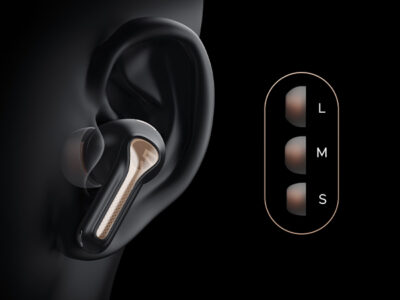 Tai nghe Bluetooth True Wireless SoundPEATS Capsule 3 Pro – Phiên bản trong suốt, In-ear, Driver 12mm, Pin 52H, IPX4, Bluetooth 5.3, ANC, LDAC - Tai nghe <strong>SoundPEATS Capsule 3 Pro</strong> phiên bản trong suốt, thiết kế in-ear, driver 12mm, âm thanh Hi-Res với codec LDAC. Pin 8H (tai nghe), 52H (với hộp sạc), sạc USB-C. IPX4 chống nước, 6 mic ENC, Bluetooth 5.3, độ trễ 70ms (Game Mode). Công nghệ ANC -43dB, Transparency Mode. App PeatsAudio tùy chỉnh EQ. Bảo hành 12 tháng, lý tưởng nghe nhạc, chơi game, đàm thoại.