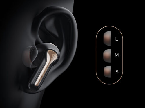 Tai nghe Bluetooth True Wireless SoundPEATS Capsule 3 Pro – Phiên bản trong suốt, In-ear, Driver 12mm, Pin 52H, IPX4, Bluetooth 5.3, ANC, LDAC - Hình ảnh 9