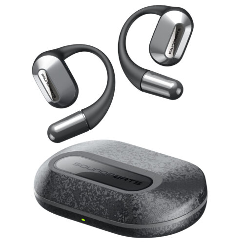 Tai nghe Bluetooth thể thao SoundPEATS HearFit, Open-Ear, Driver 15mm, Bluetooth 5.3, Pin 22H, IPX5, ENC