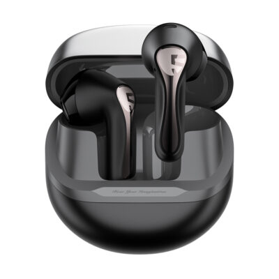 Tai nghe Bluetooth True Wireless SoundPEATS Air 5, Driver 13mm, Hi-Res Audio, Bluetooth 5.4, Pin 30H, IPX5, 6 Mic