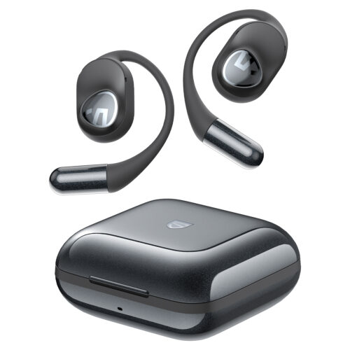 Tai nghe Bluetooth thể thao SoundPEATS Gofree 2+ (Plus), Open-Ear, Driver 16.2mm, LDAC, Pin 39H, IPX5, Bluetooth 5.3, ENC