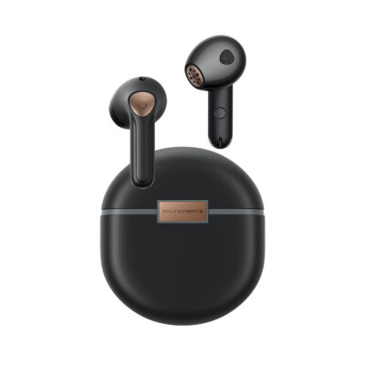 Tai nghe Bluetooth SoundPEATS Air4, Semi-in-ear, Driver 13mm, Pin 26H, IPX4, Bluetooth 5.3, ANC, aptX Lossless
